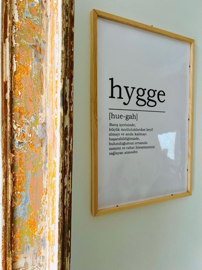 Hygge Ayvalik Exterior foto